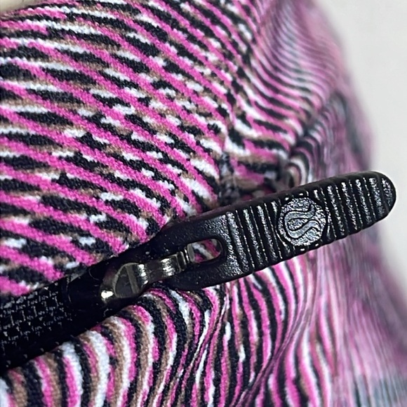 Lululemon Swift Speed High Rise Pant - Multi-Dimensional Sonic Pink,Size 4 - Picture 7 of 12